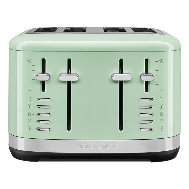 KitchenAid 4 Slice Toaster, Pistachio