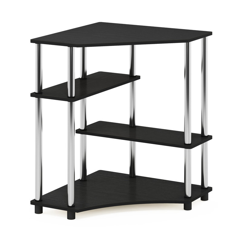 Corner Writing Desk, Americano