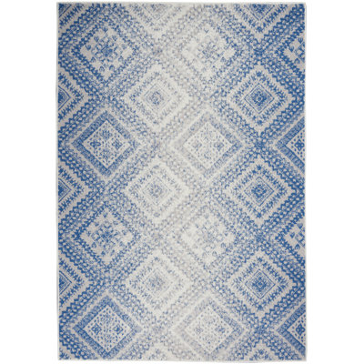 Geometric Indoor Rug