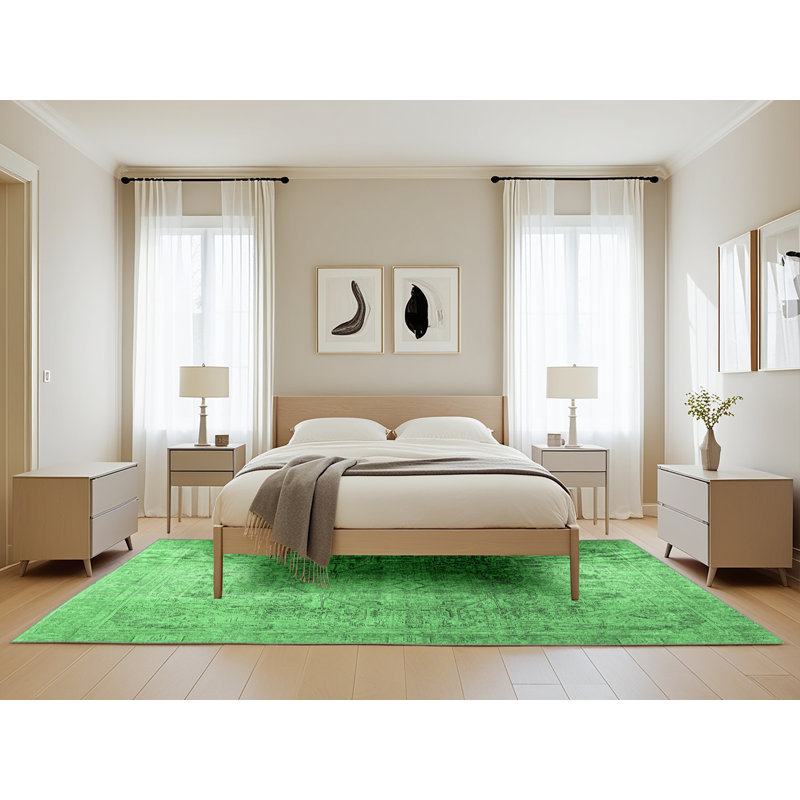 Oriental Indoor Rug