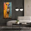 «Greyhound 1» par Sean Parnell, art mural sur toile