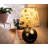 Plastic Standard Table Lamp