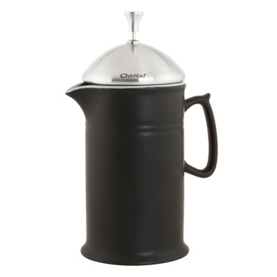 Chantal 4-Cup French Press Coffee Maker