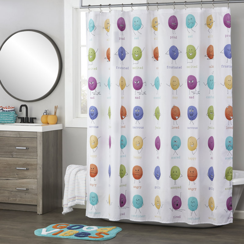 Shower Curtain