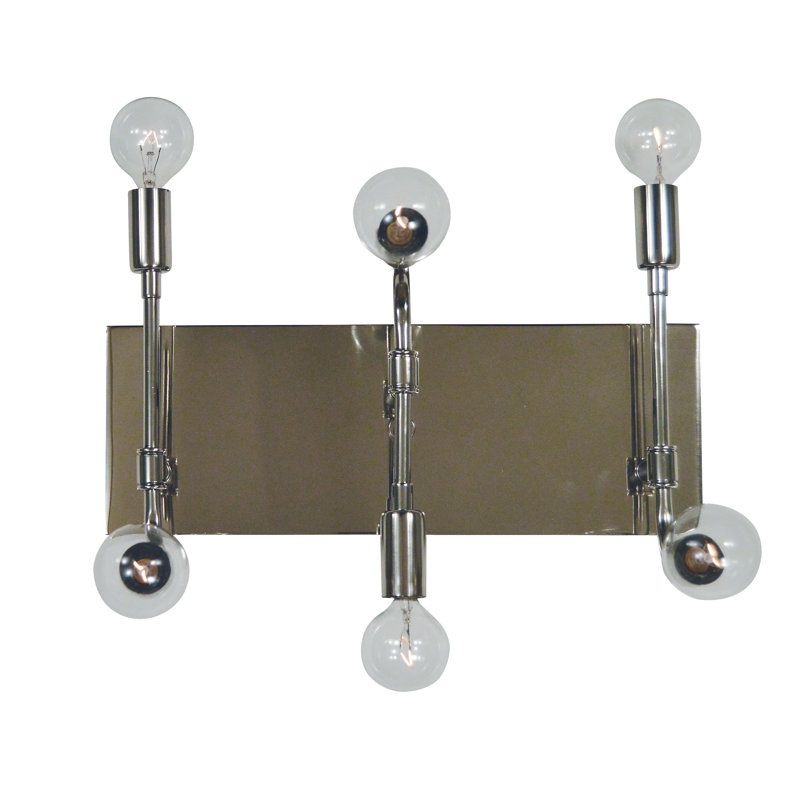 Camaree 6 - Light Bath Bar