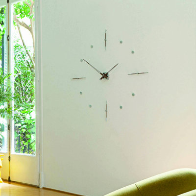 Très grande horloge murale Mixto