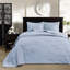 Couvre-lit réversible Blue King
