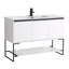 Ensemble de meuble-lavabo double 48 po Carliana-237410320