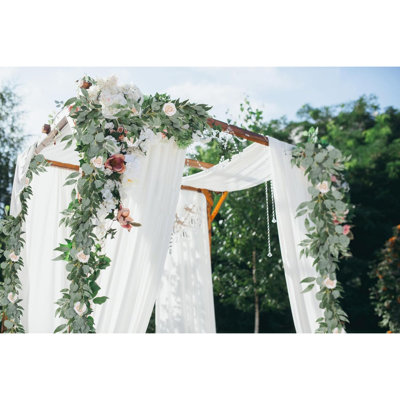 14cm Faux Garland Hanger
