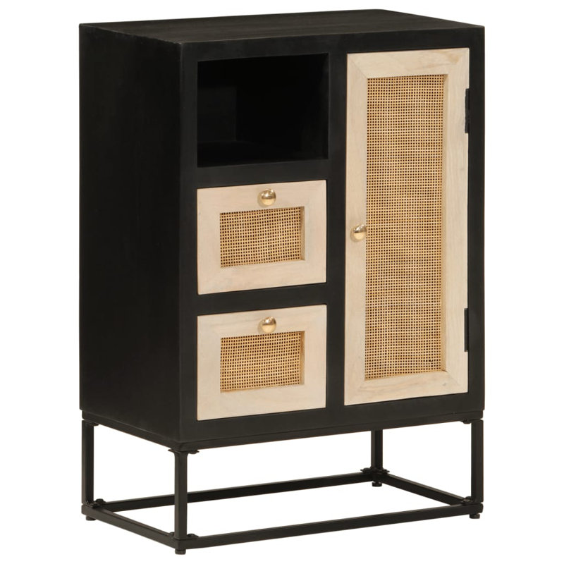 Arniyah Solid Wood Accent Chest