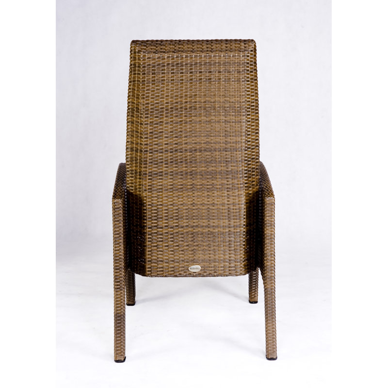 Out Of Blue Outdoor Dining Armchair, Off White Sling