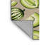  Tapis lavable à motif de fruits miellés-1414406295