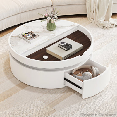 Table basse 29,5 po avec 1 tiroir
