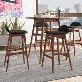 Ralphy 4 - Person Four Leg Dining Set