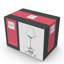 Crystal Wine Glass Set-58931303