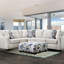 Repose-pieds carré de style contemporain-1873255697