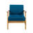 Perla Club Chair, Modern And Cozy-977380811
