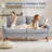 Upholstered Standard Loveseat-59514343-59514340
