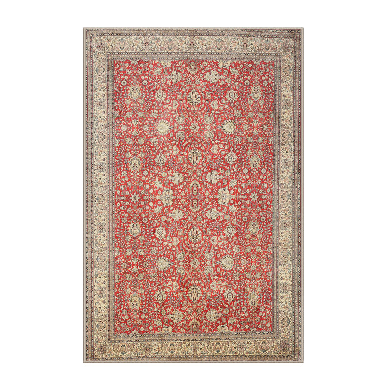 Cacie Oriental Indoor Rug, Rectangle 2' x 4'
