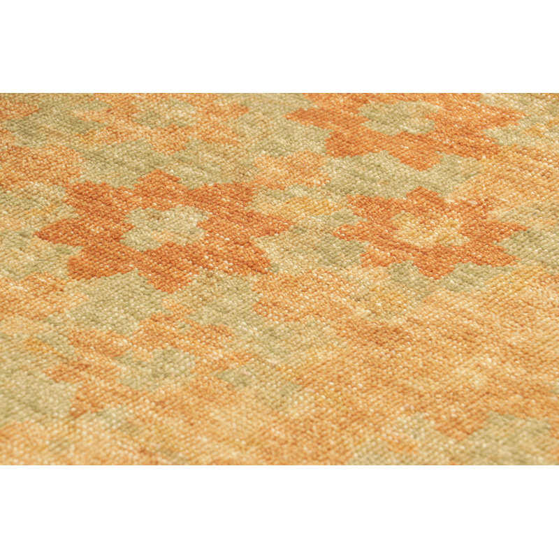 One-of-a-Kind Hand Knotted Area Rug