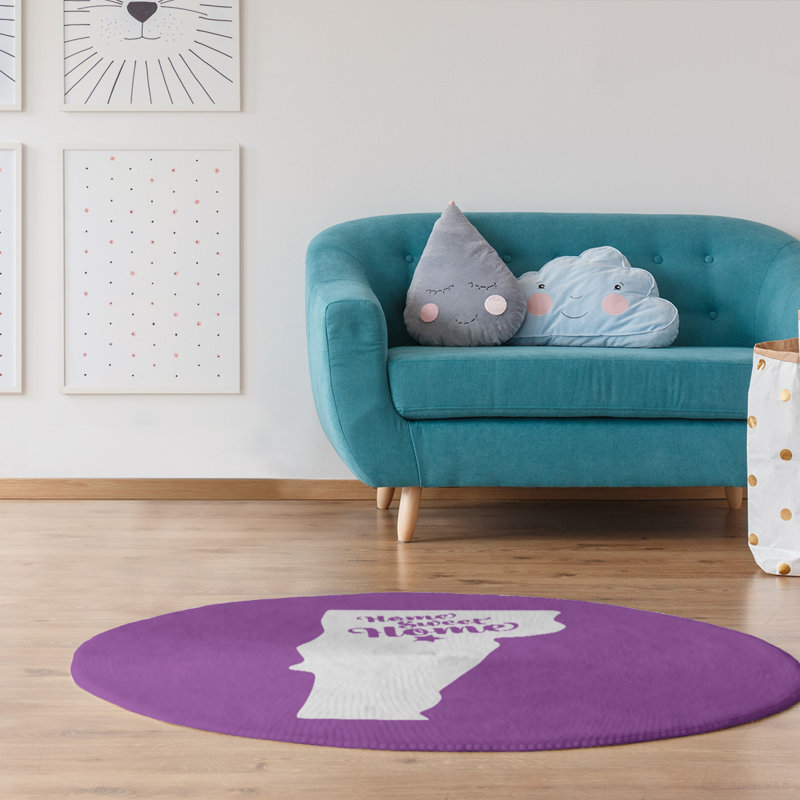 Tapis en poly-chenille montpelier à la maison