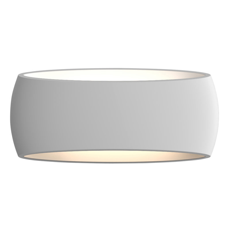 Aria 1 - Light Flush Mounted Sconce