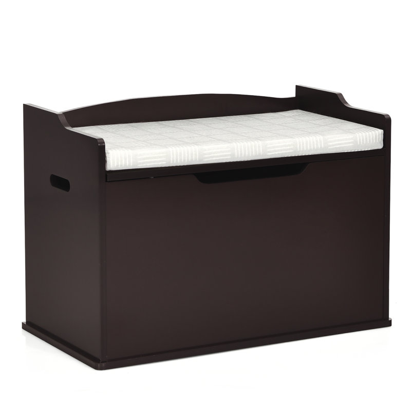 Coffre de rangement pour enfants Harriet Bee