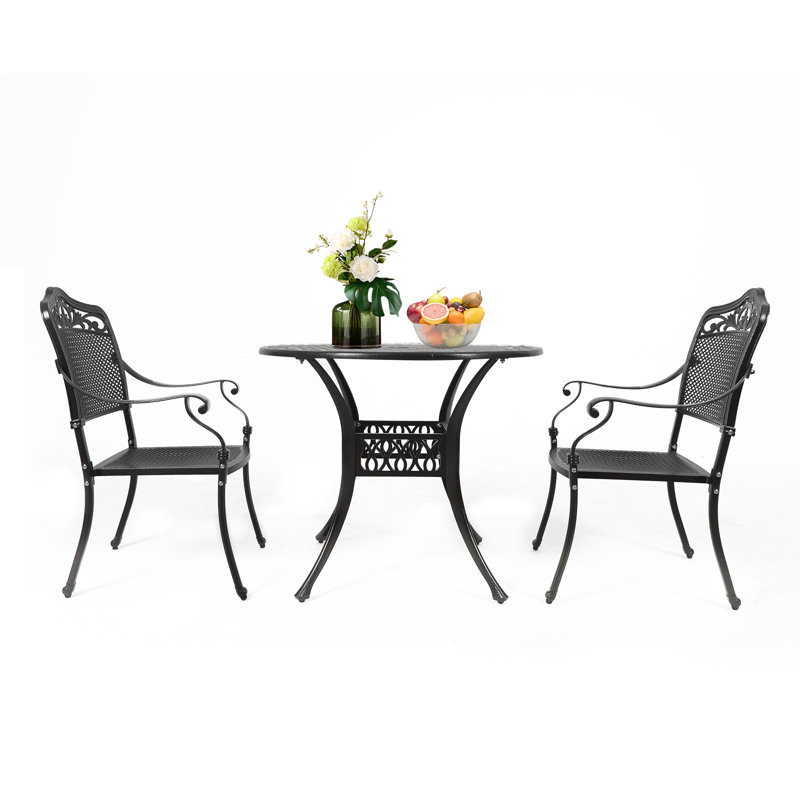 Ensemble de table de salle à manger 3 pièces