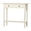 Brookshire 239.22cm Solid Wood Console Table-523910249