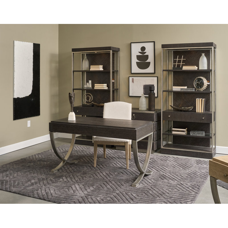 Regan Desk, Black