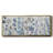 Blue Meadow- Framed Canvas-1401009881