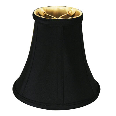 6.25'' H Silk Bell Lamp Shade