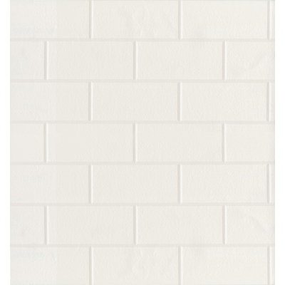 Rouleau de papier peint à peindre 33 pi x 20,5 po For Your Bath III Mesa