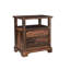 Table de chevet 2 tiroirs Chaliyah