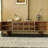 Modern retro TV stand