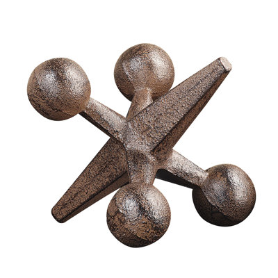 Figurine / sculpture Vernell Iron Jack