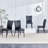 Faux Leather Upholstered Metal Dining Chair -1537218219-1520297925