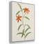 Fleurs des saisons I, reproduction encadrée sur toile 3 pièces-91891068-91891069