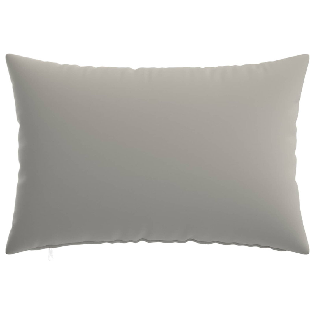 vidaXL - Cushion Cover - HEERLEN - 50 x 80 cm - Grey - Image 2