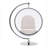 42" Faux Leather Balloon Chair-121847909