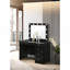 Meuble-lavabo 1 pièce 1 pièce Glam-248746648