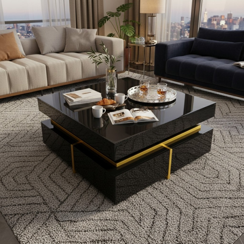 Coffee Table with Storage