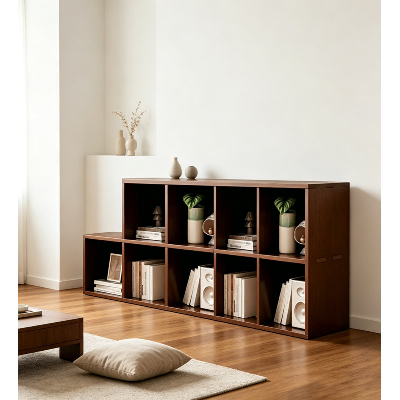 9 compartiments, un classeur, une boîte de rangement pour livres, une armoire à casiers, un cadre de rangement, une armoire de rangement multifonctionnelle.