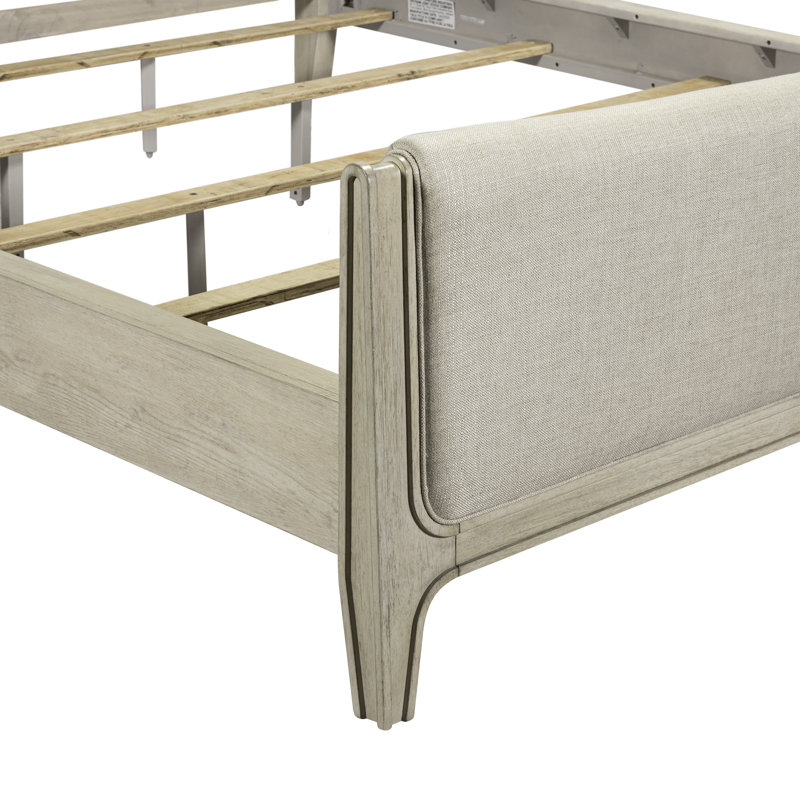 Aathan Uph Bed, King