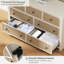Commode 7 tiroirs Cevat-1036316919