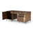 Loki Solid Wood Top Executive Desk-88367296
