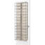 Arnau 26 Pair Overdoor Shoe Organiser