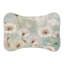Pastel Blossom Art - 1 Piece Bone Shape Feeding Mat