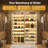 Kendricks 24 Pair Shoe Storage Cabinet-522053136