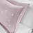 Metallic Triangle Print Comforter Set-1185410721-1185410725
